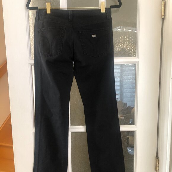 NWOT BLACK Miss Sixty  JEANS - Picture 2 of 7